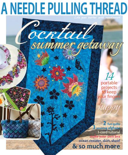 A Needle Pulling Thread issue 