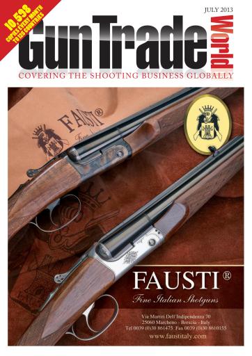 Gun Trade World issue 