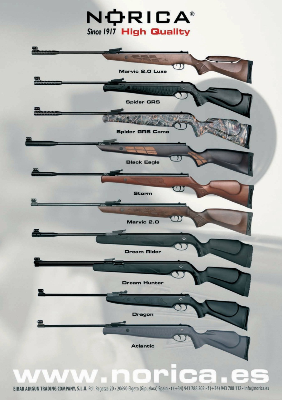 Gun Trade World Preview Pages
