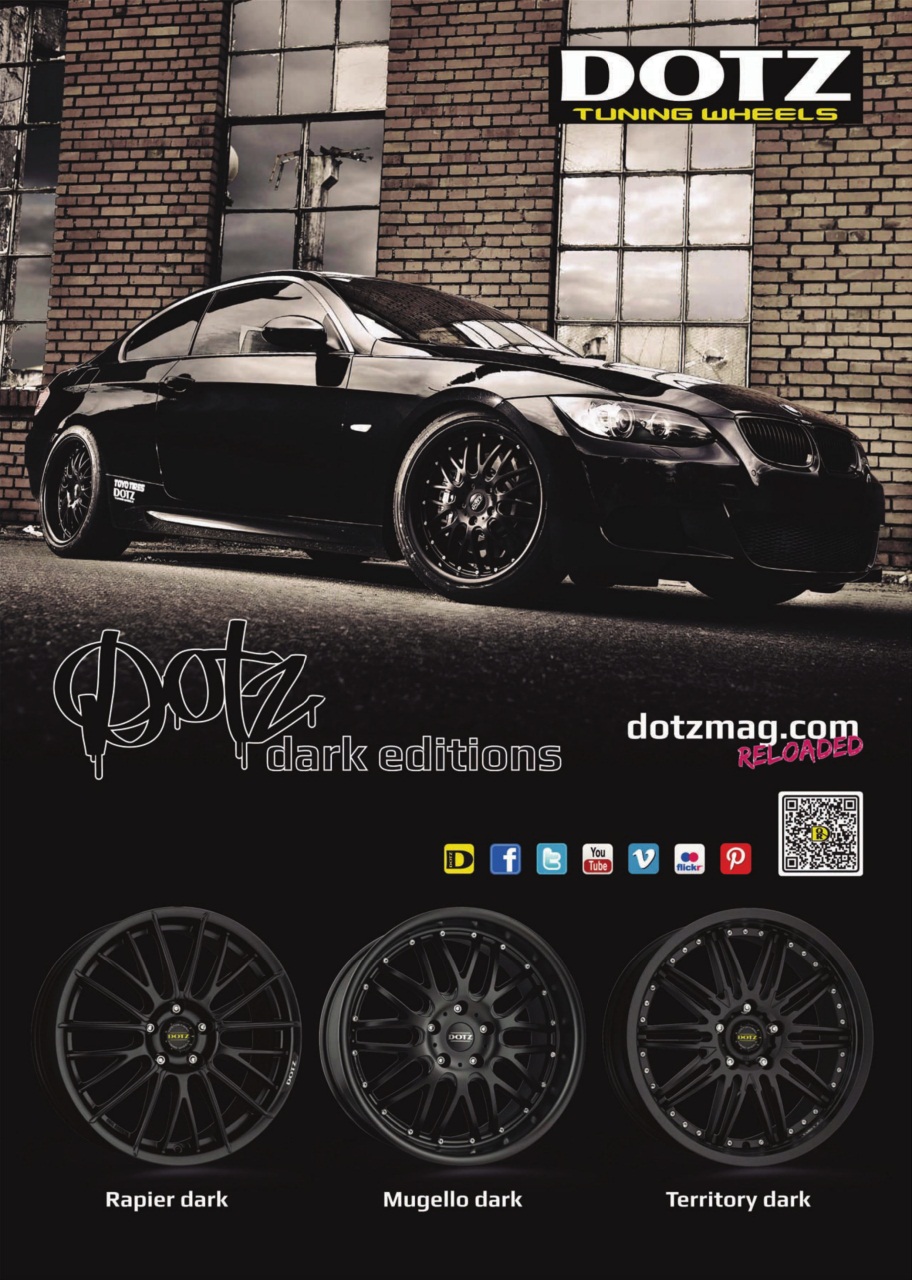 SUPER MOTORS Preview Pages