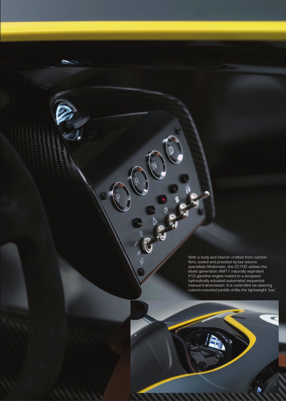 SUPER MOTORS Preview Pages