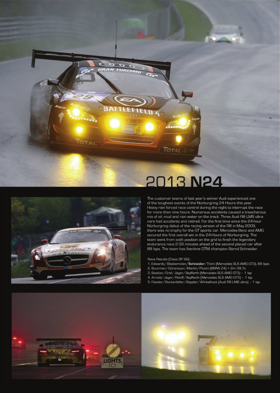 SUPER MOTORS Preview Pages