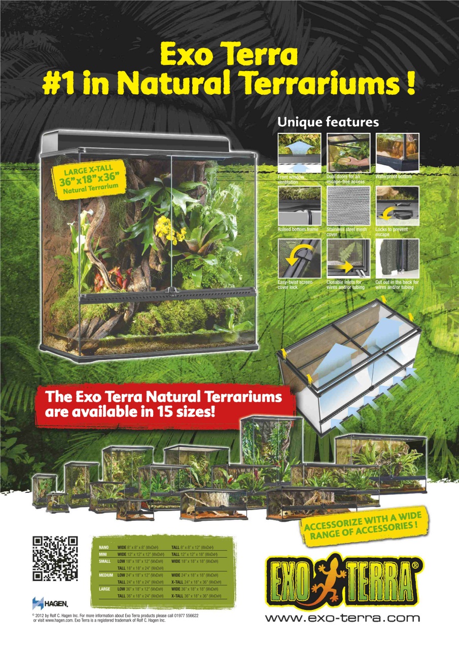 Practical Reptile Keeping Preview Pages