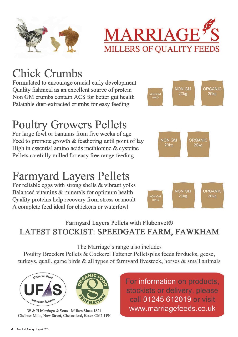 Practical Poultry Preview Pages