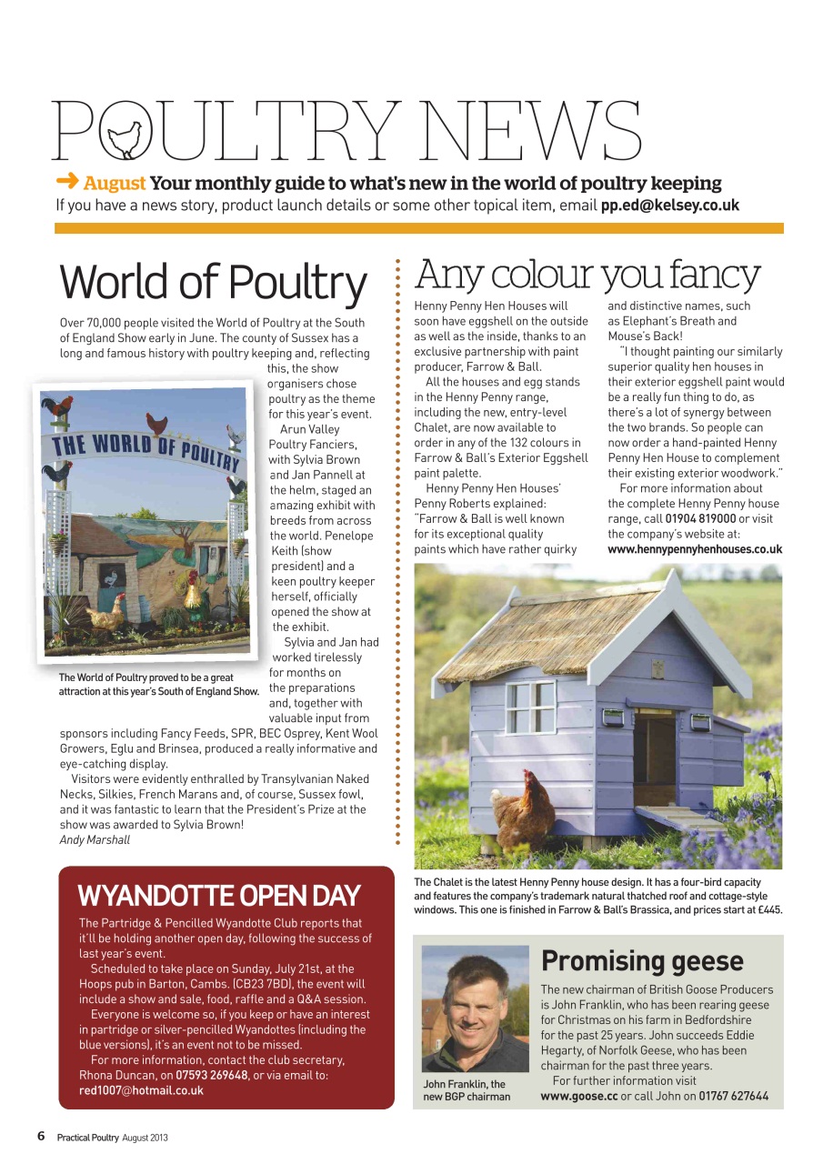 Practical Poultry Preview Pages