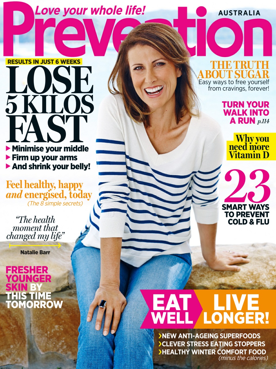 Prevention Preview Pages