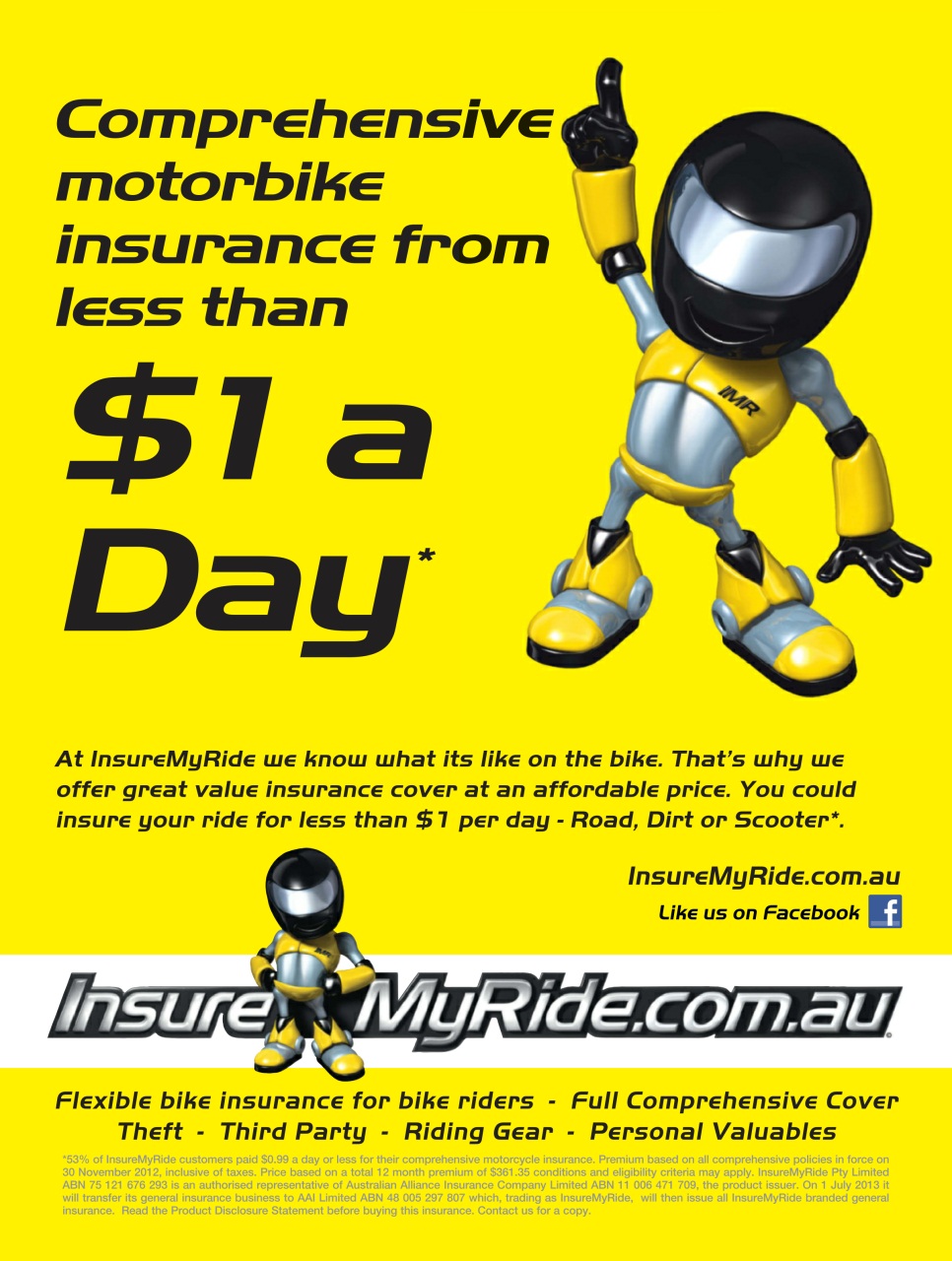 Australian Road Rider Preview Pages