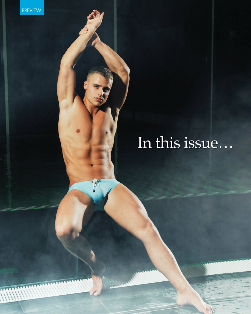 DNA Magazine Preview Pages