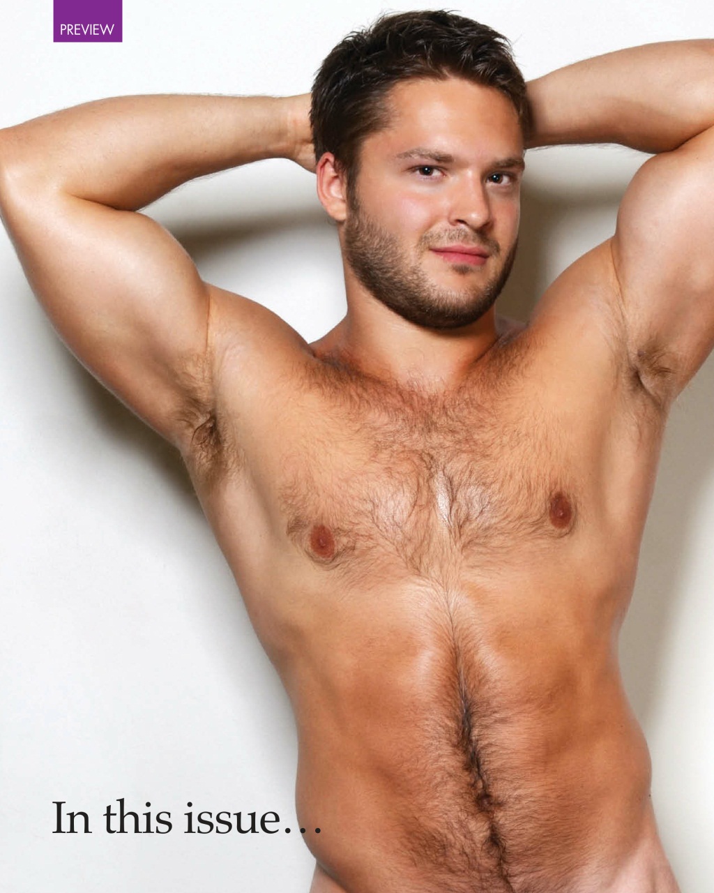 DNA Magazine Preview Pages