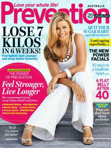 Prevention issue April 2013