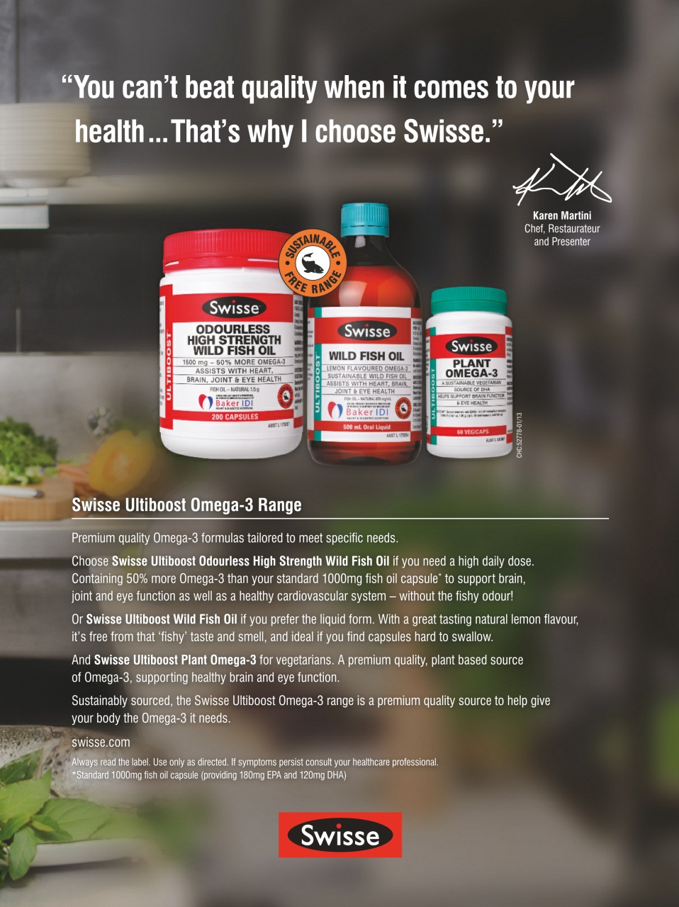 Prevention Preview Pages