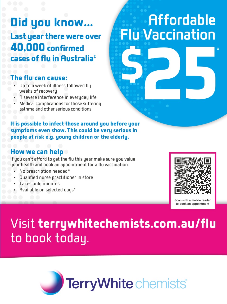 Prevention Preview Pages