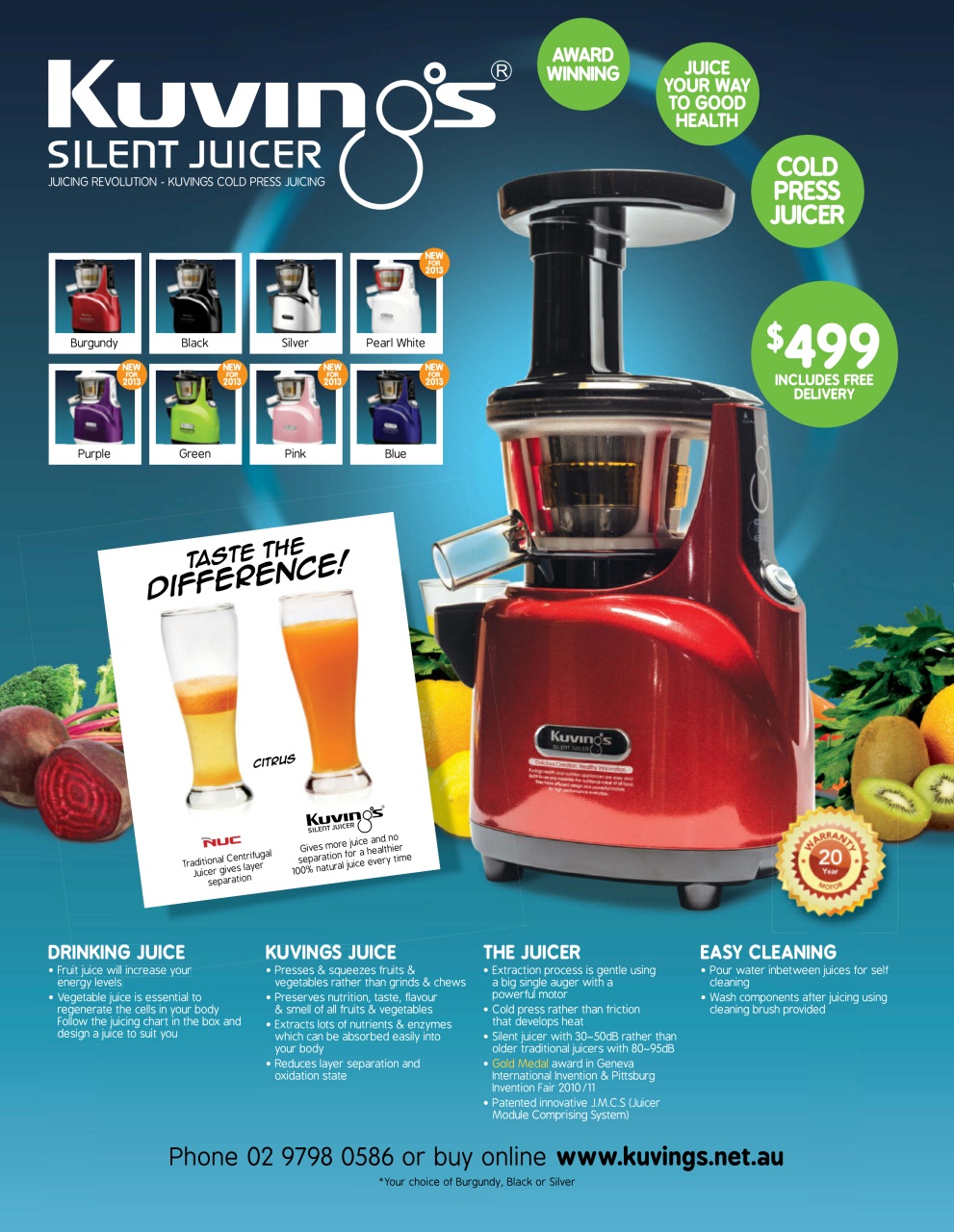 Good Organic Gardening Preview Pages