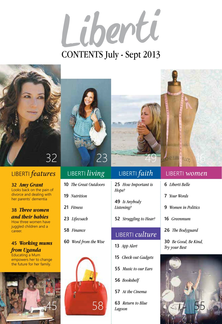 Liberti Preview Pages