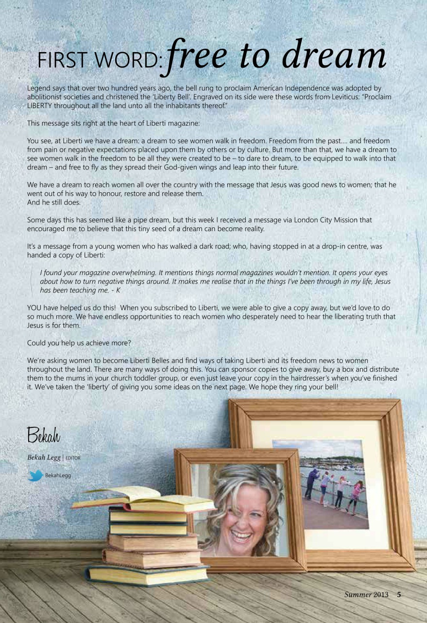 Liberti Preview Pages