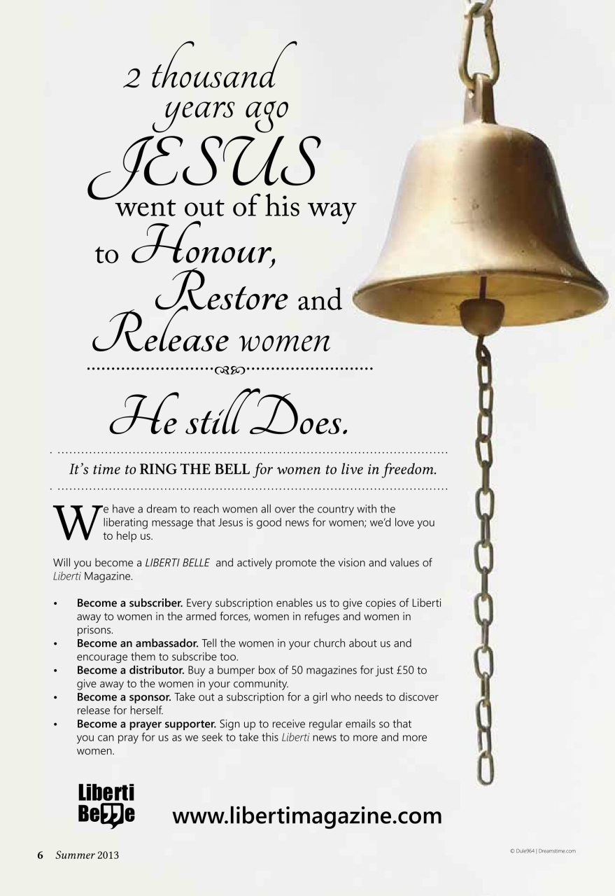 Liberti Preview Pages