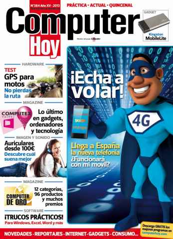 Computer Hoy issue 384