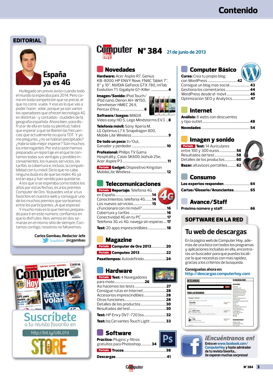 Computer Hoy Preview Pages