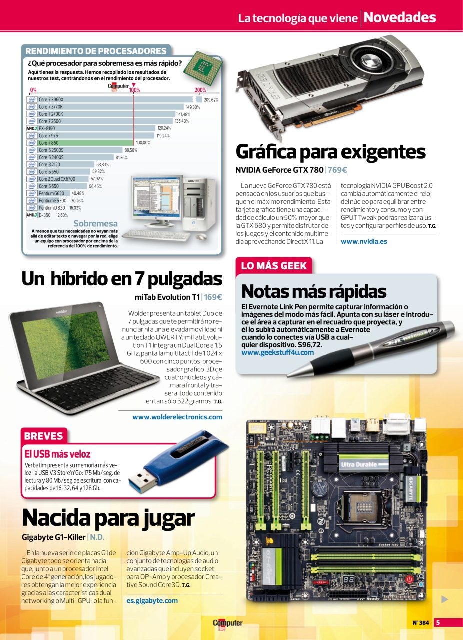 Computer Hoy Preview Pages