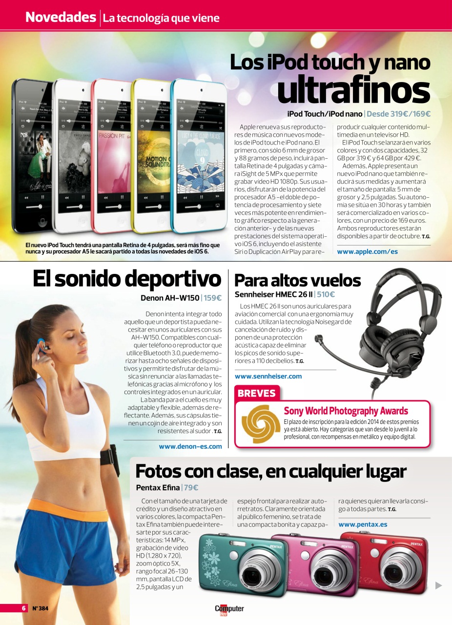 Computer Hoy Preview Pages