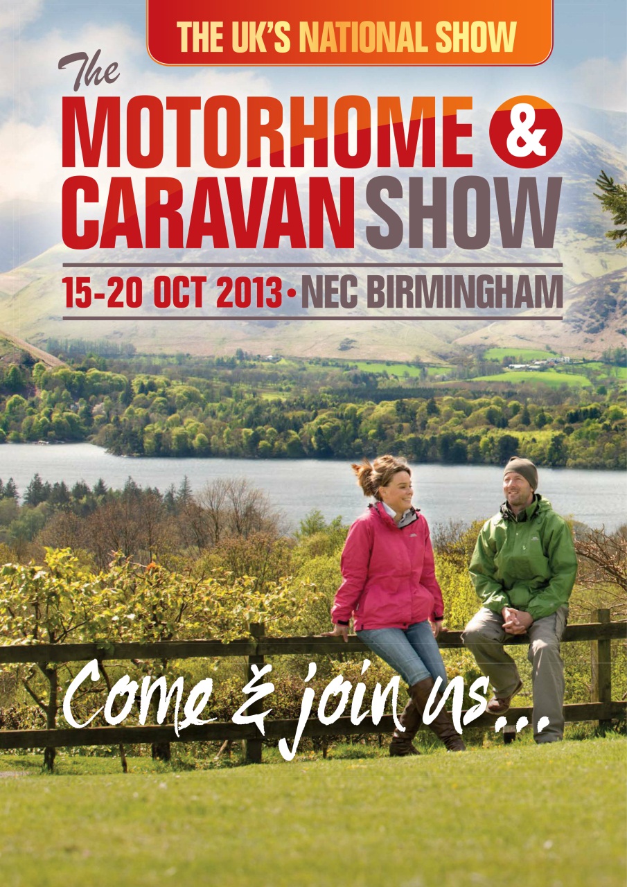 Caravan Magazine Preview Pages