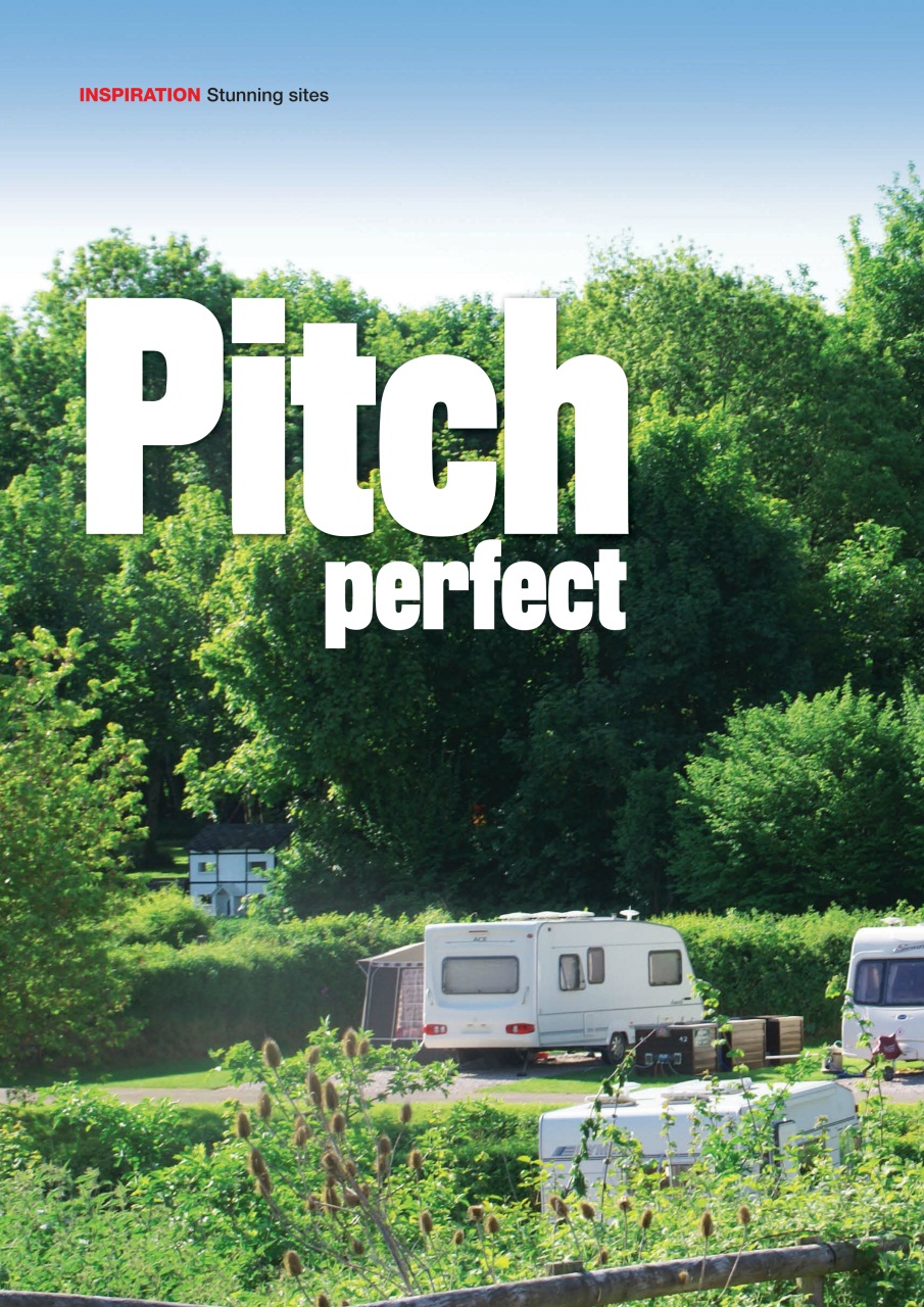 Caravan Magazine Preview Pages