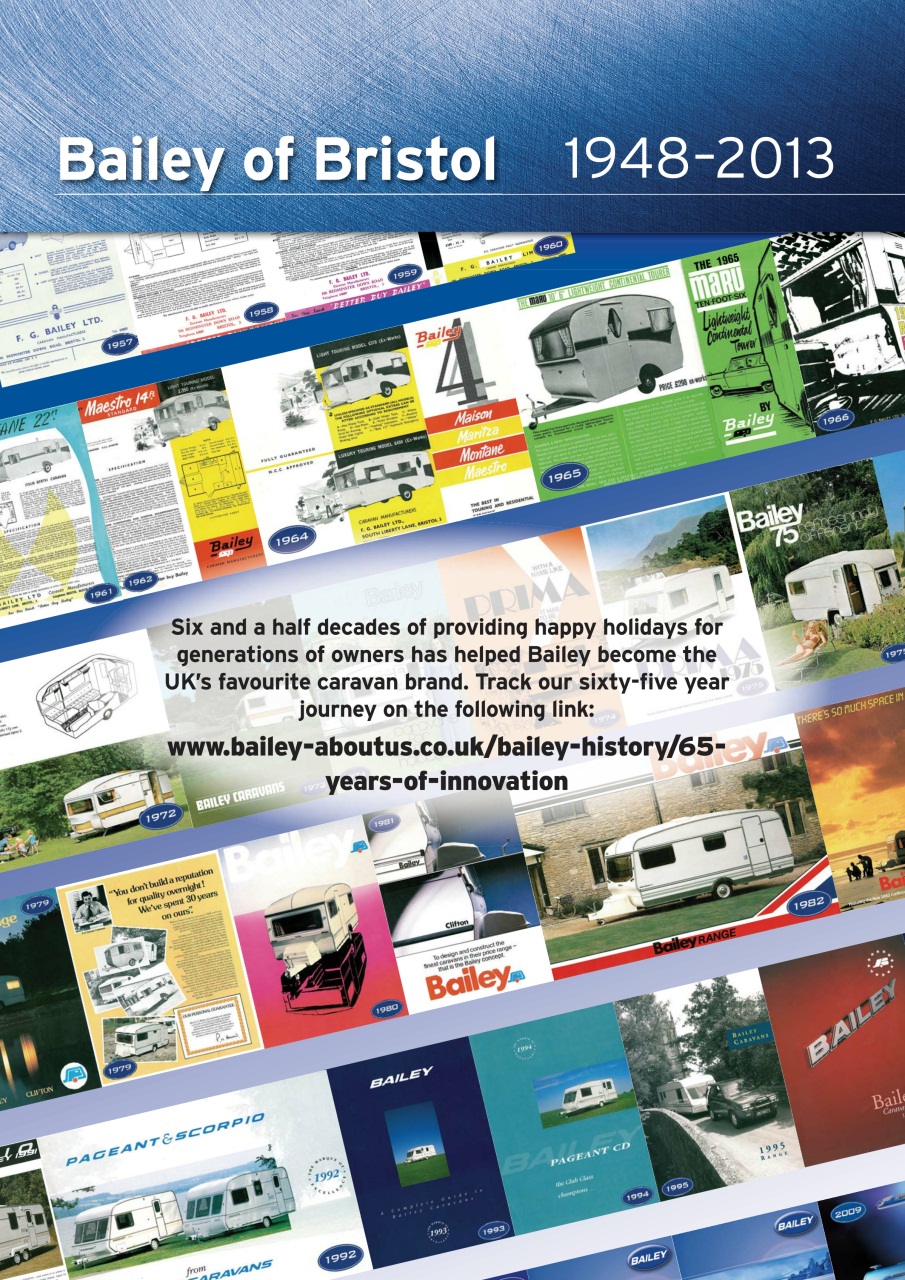 Caravan Magazine Preview Pages