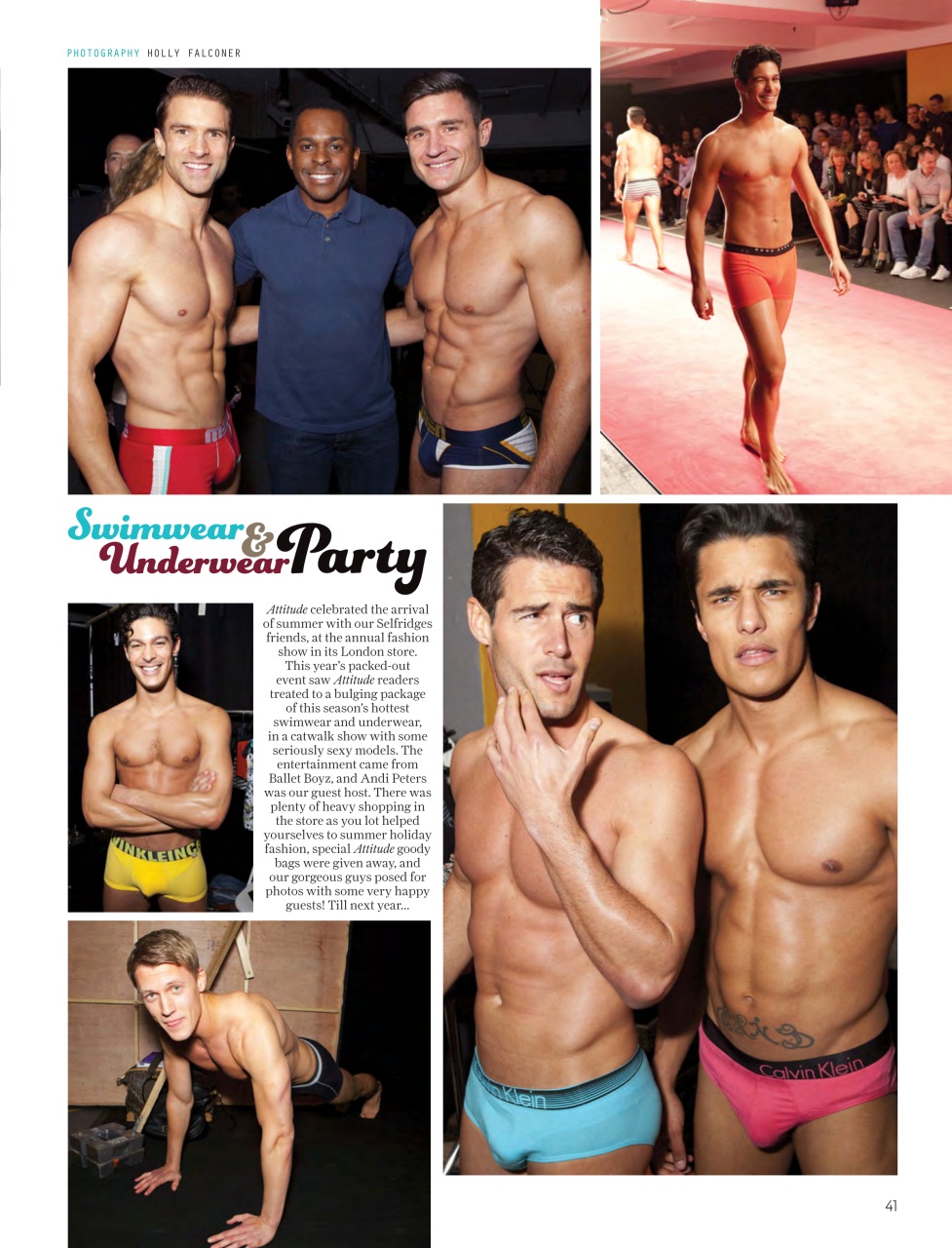 Attitude Preview Pages