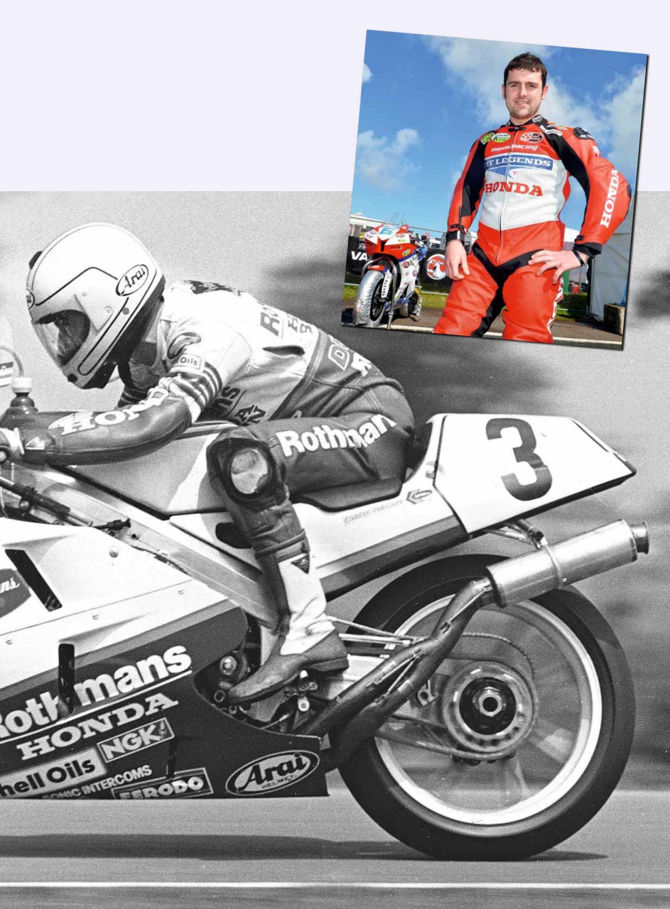 Motociclismo d'Epoca Preview Pages