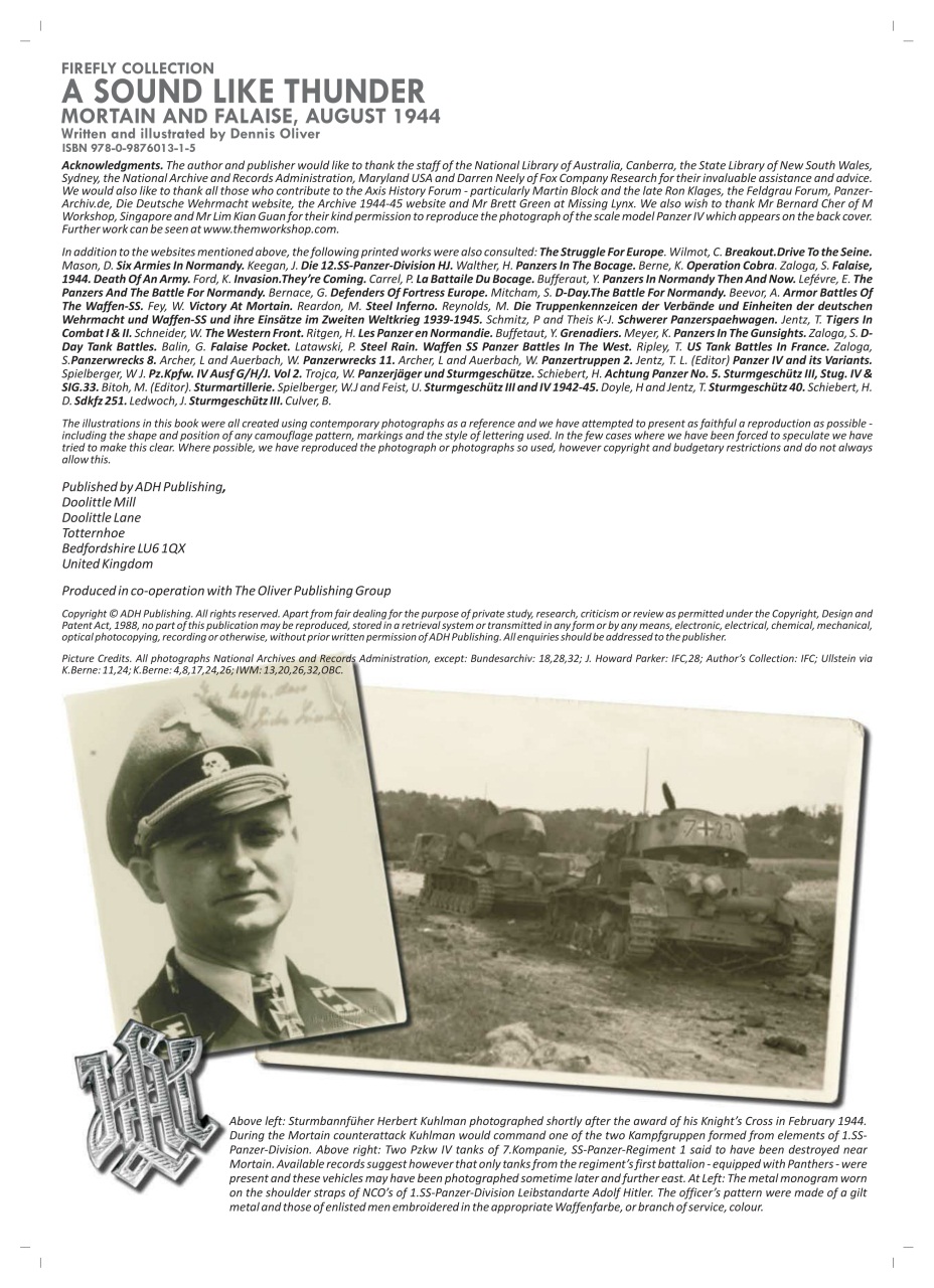 Modellers Reference Library Preview Pages