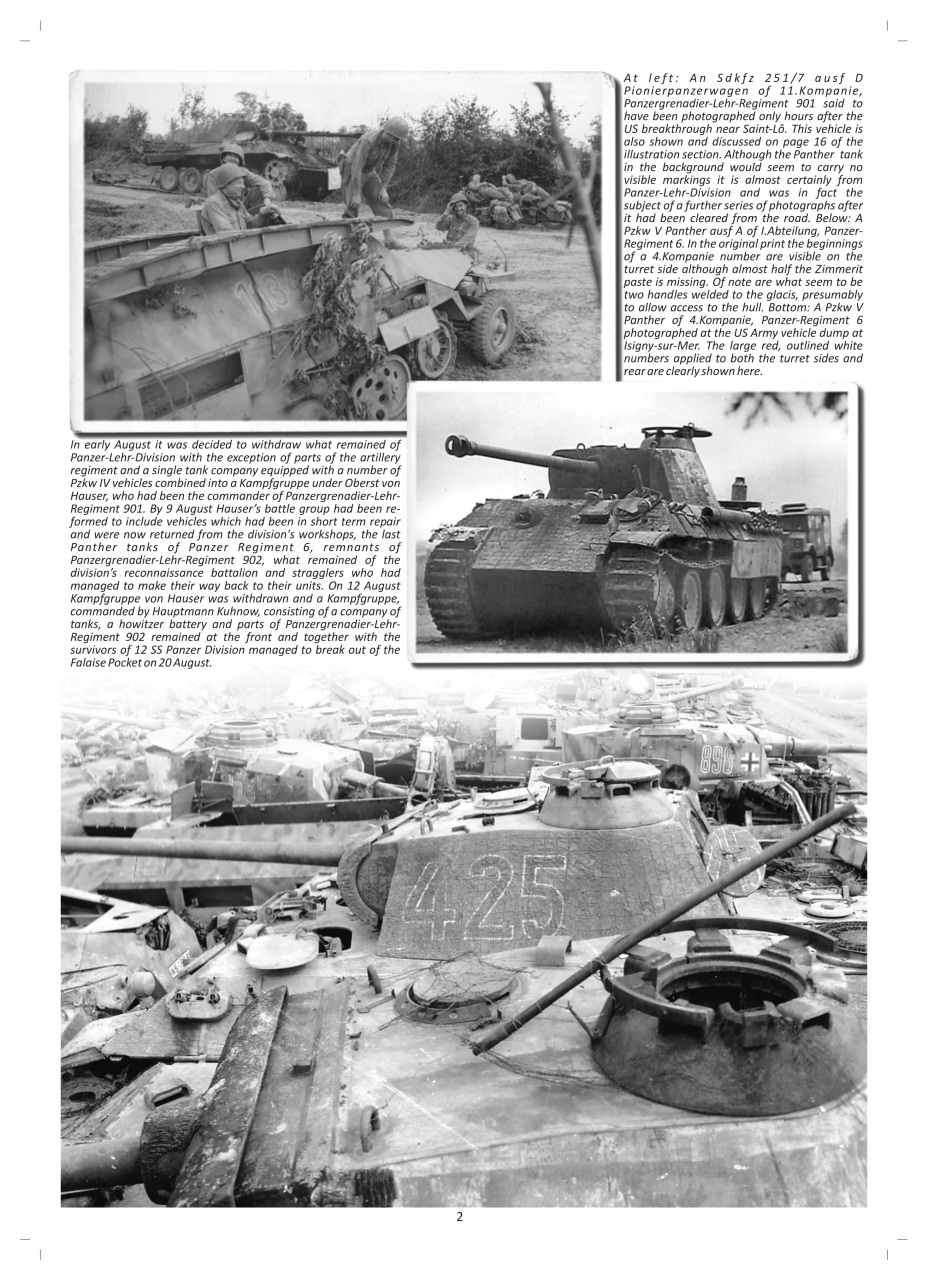 Modellers Reference Library Preview Pages