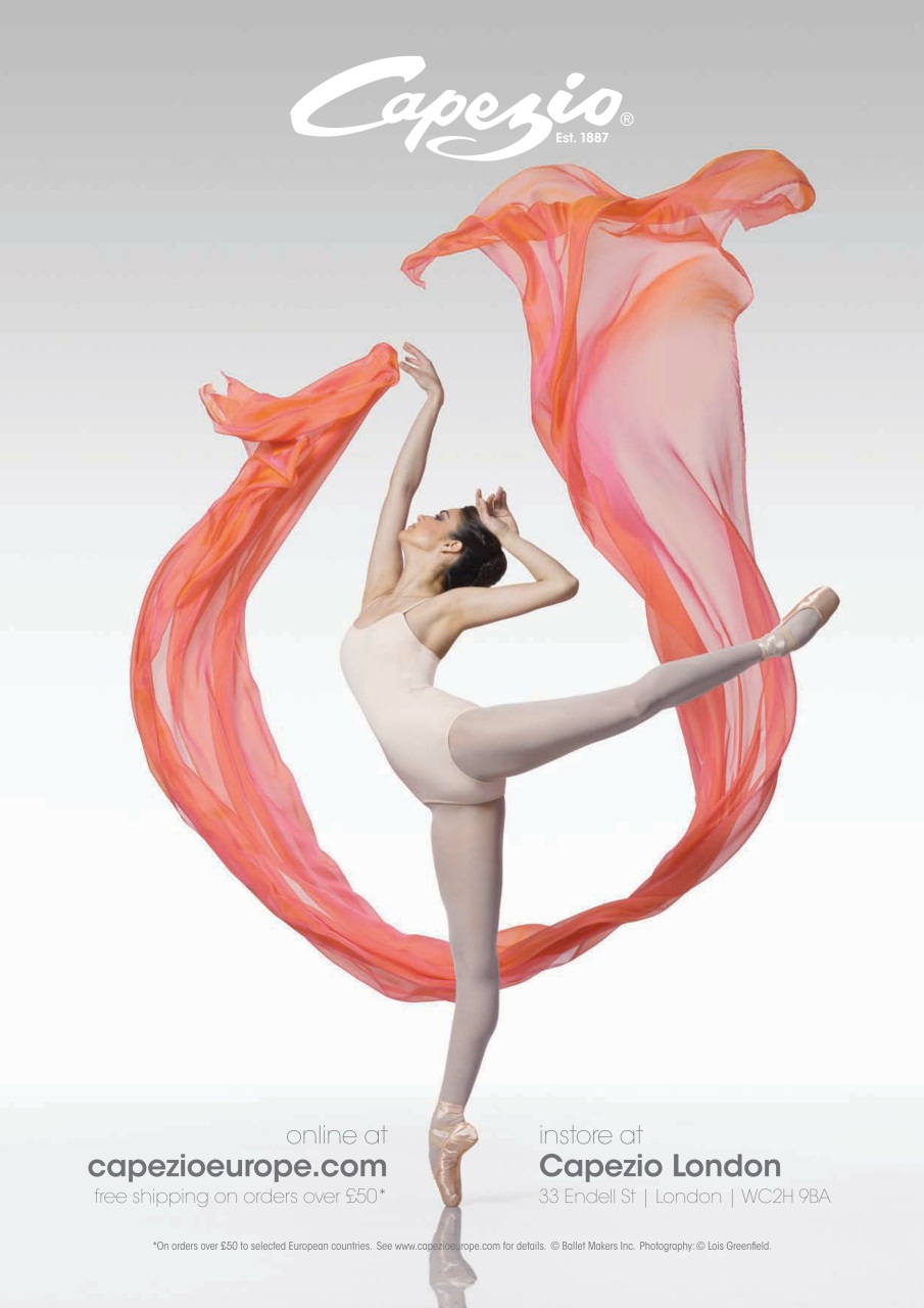 Dancing Times Preview Pages