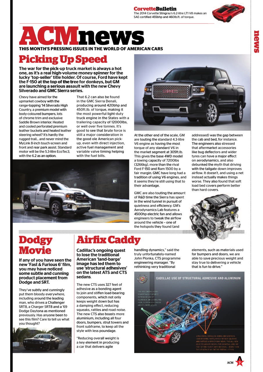 Street Machine Preview Pages