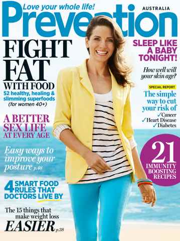 Prevention issue May 2013