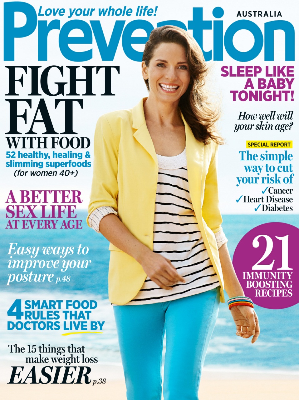 Prevention Preview Pages