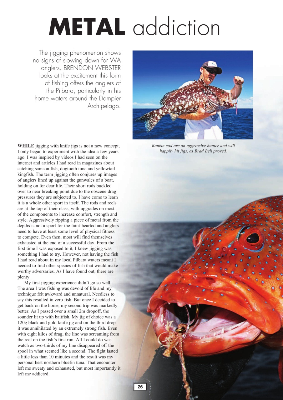 Western Angler Preview Pages