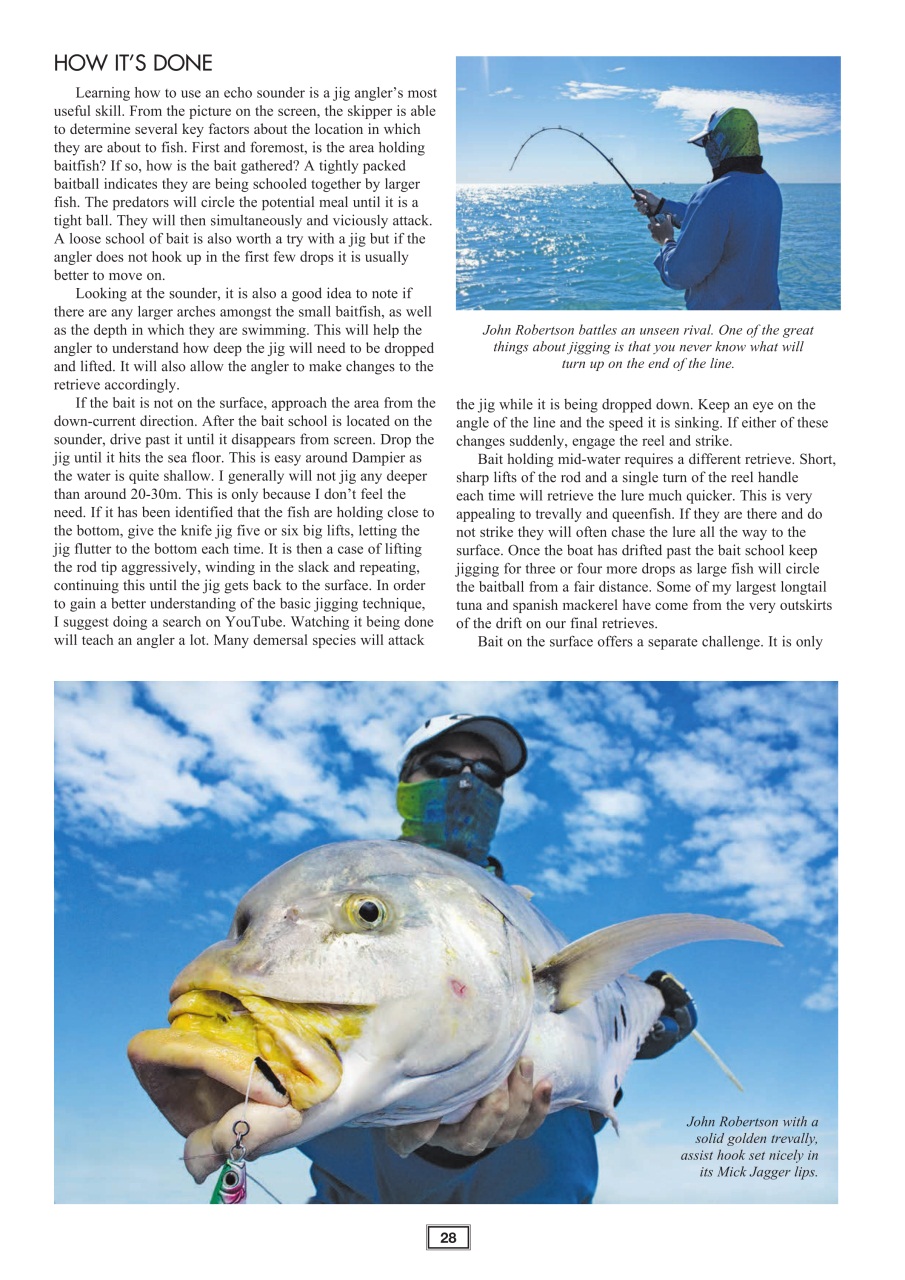 Western Angler Preview Pages