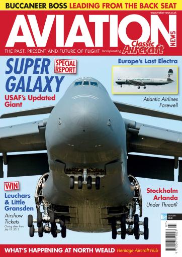 Aviation News issue 