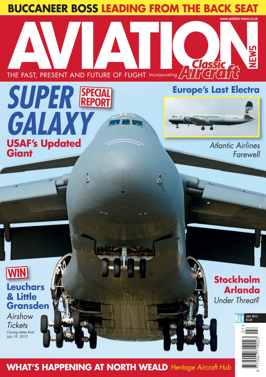 Aviation News Preview Pages
