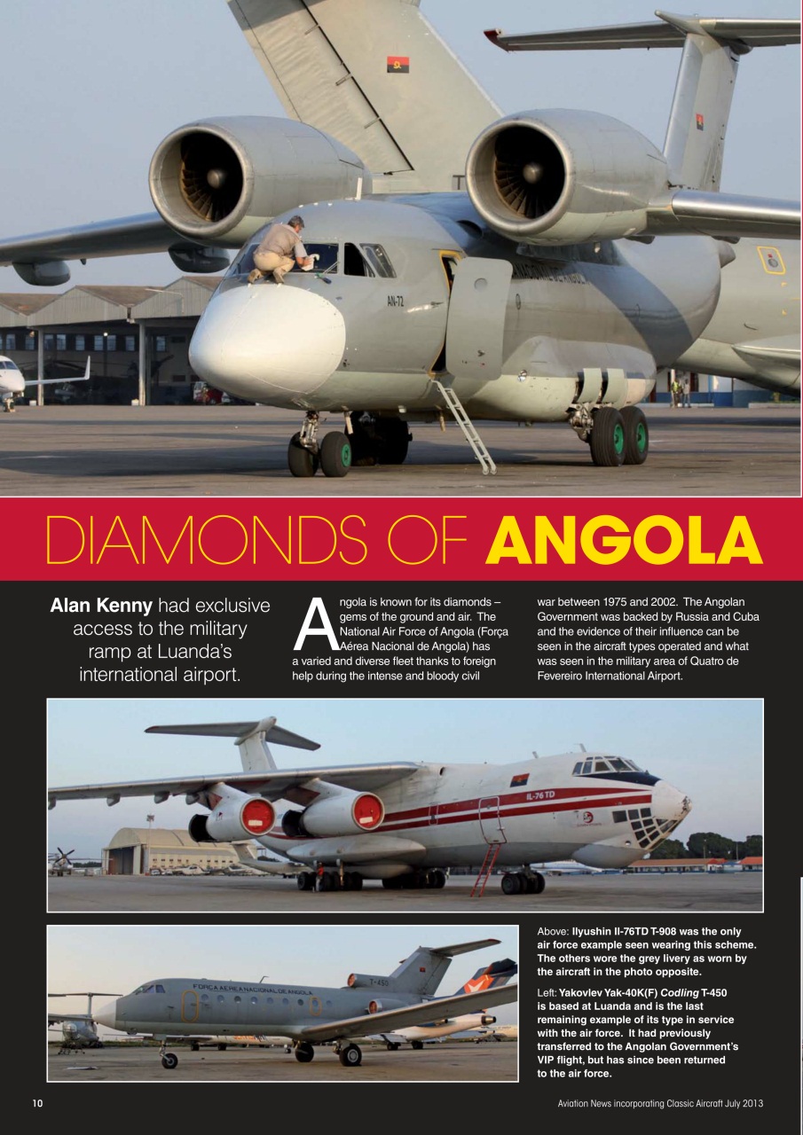 Aviation News Preview Pages