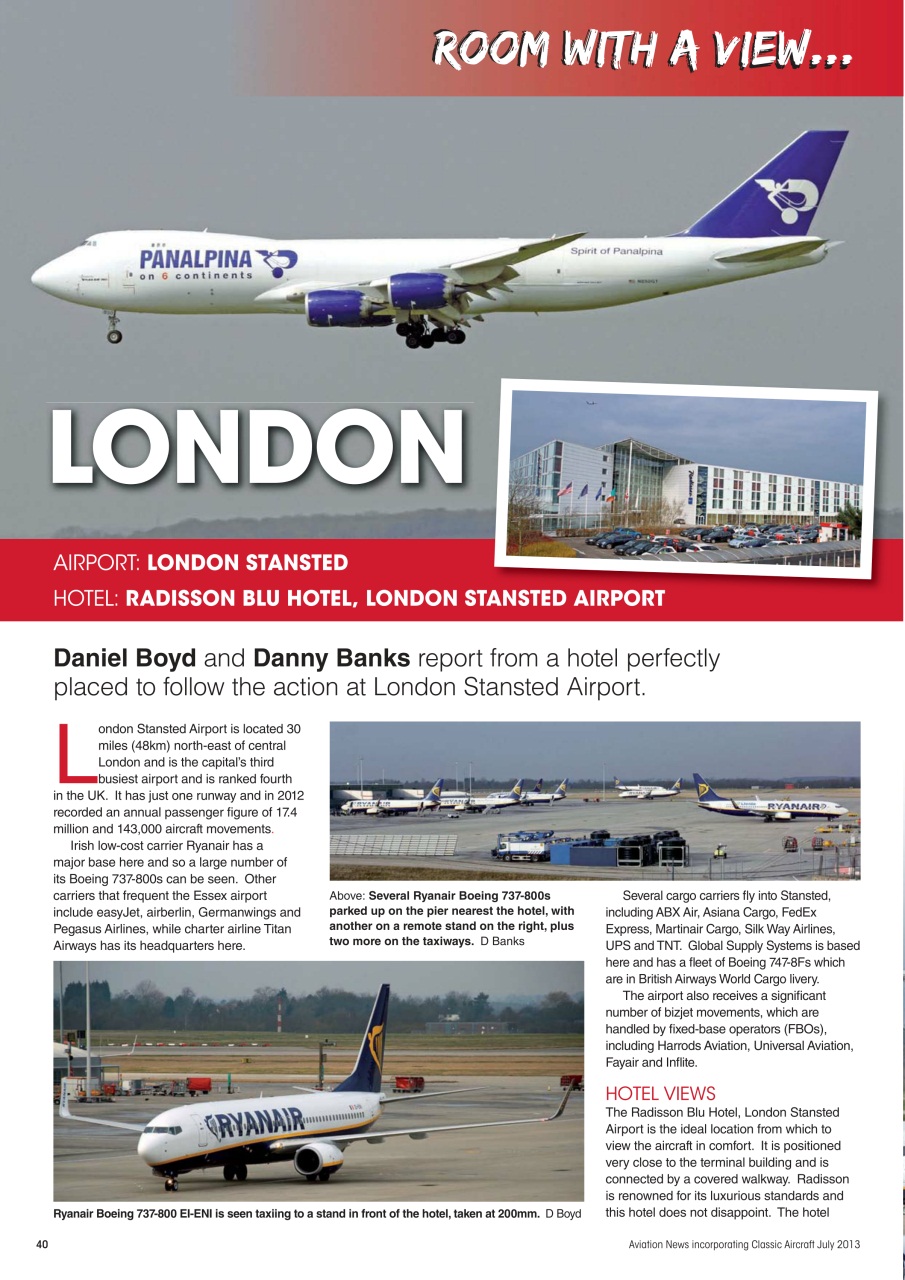 Aviation News Preview Pages