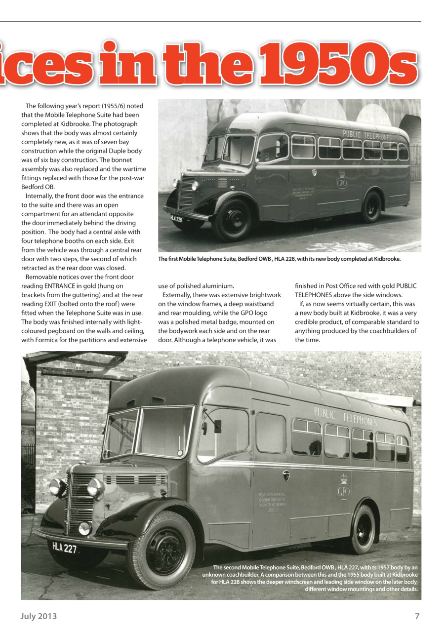 Vintage Roadscene Preview Pages