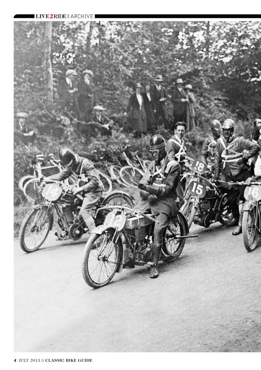 Classic Bike Guide Preview Pages