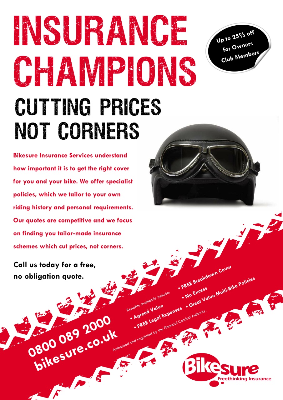 Classic Bike Guide Preview Pages