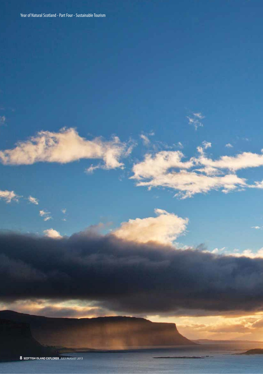 Scottish Islands Explorer Preview Pages