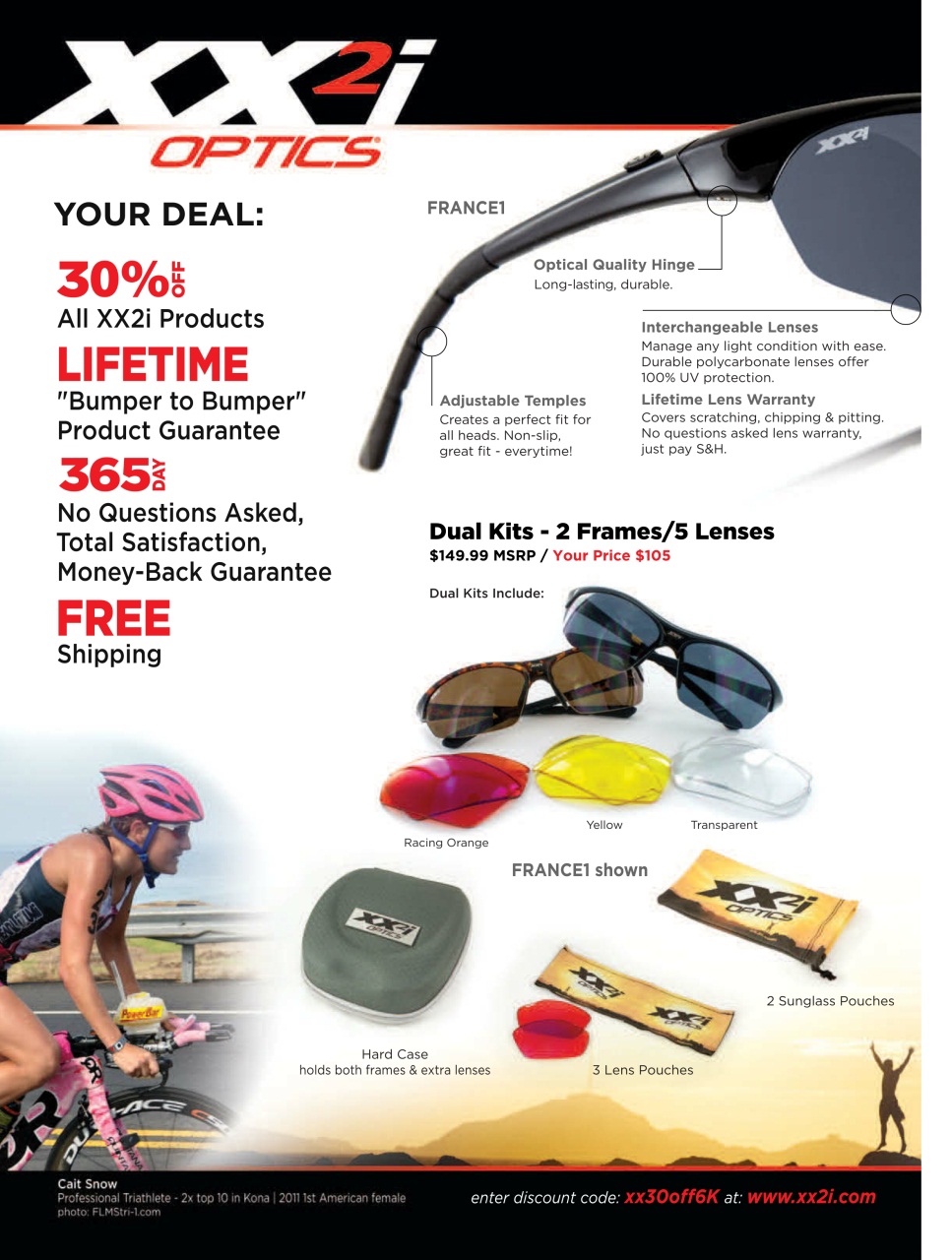 Pedal Magazine Preview Pages