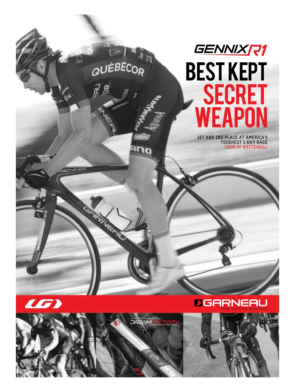 Pedal Magazine Preview Pages