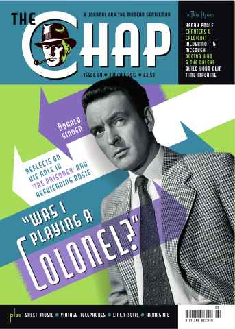 Chap issue Issue 69 June-July 13