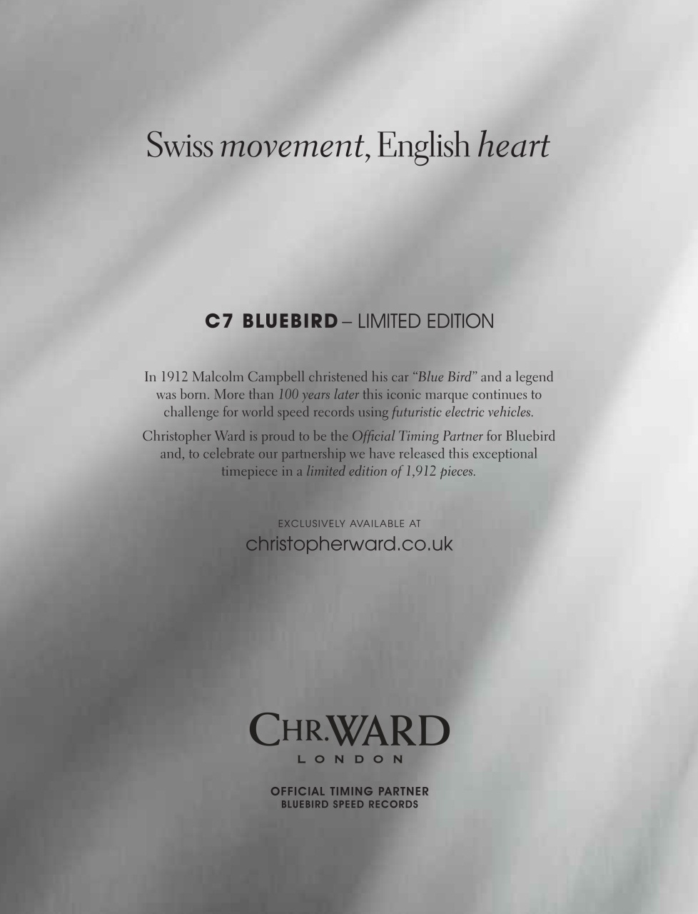 Prospect Magazine Preview Pages