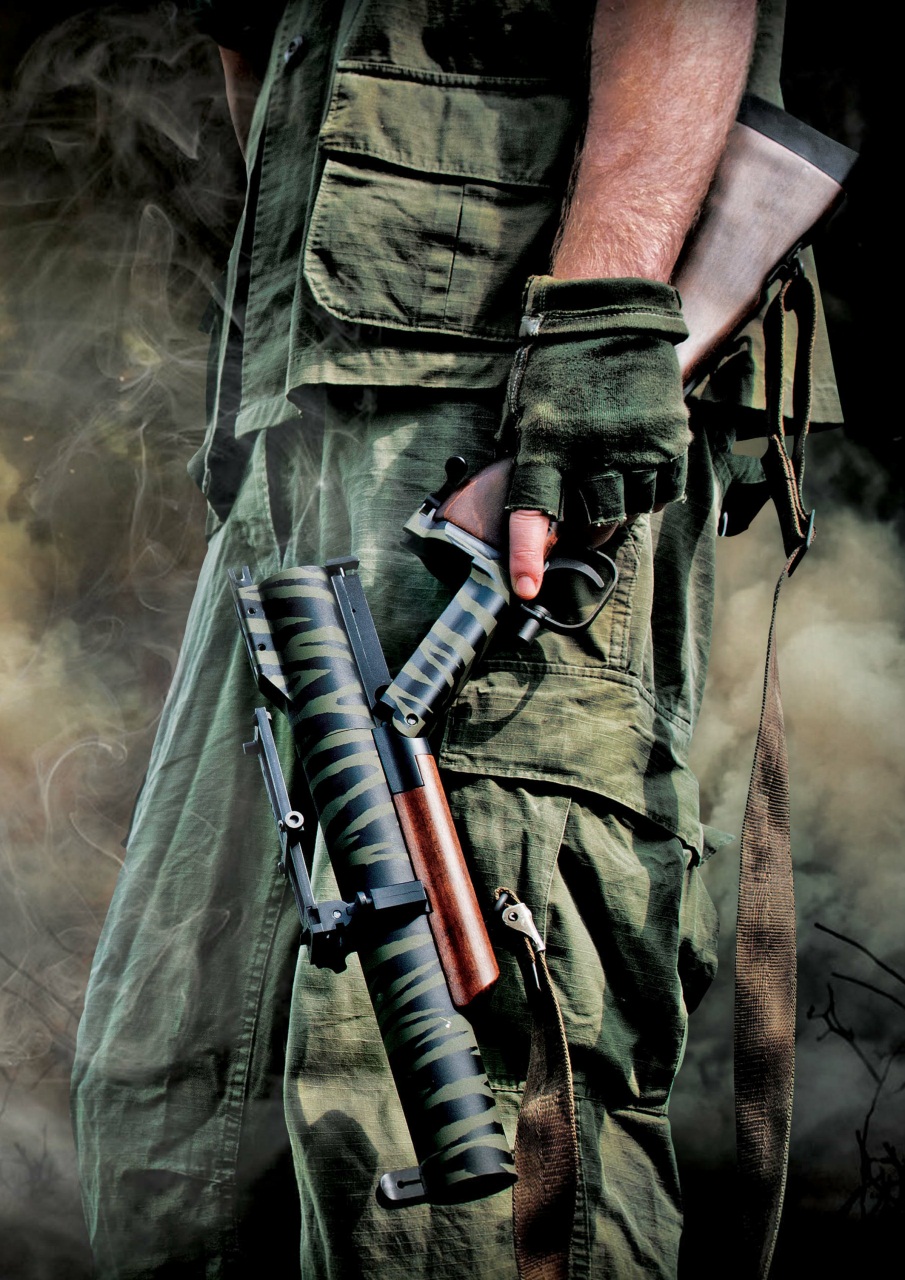Airsoft International Preview Pages